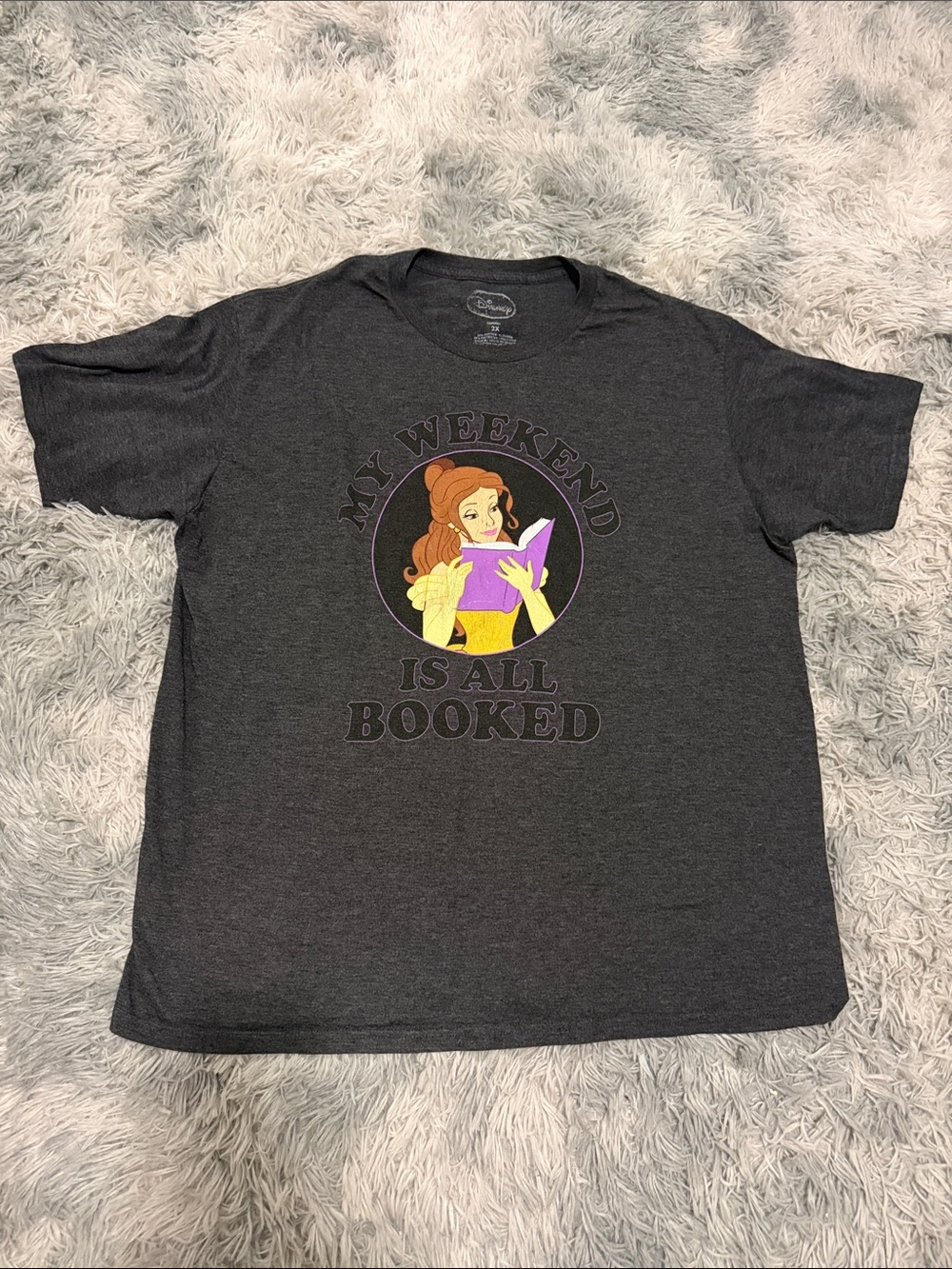 Disney Princess shirt 2X